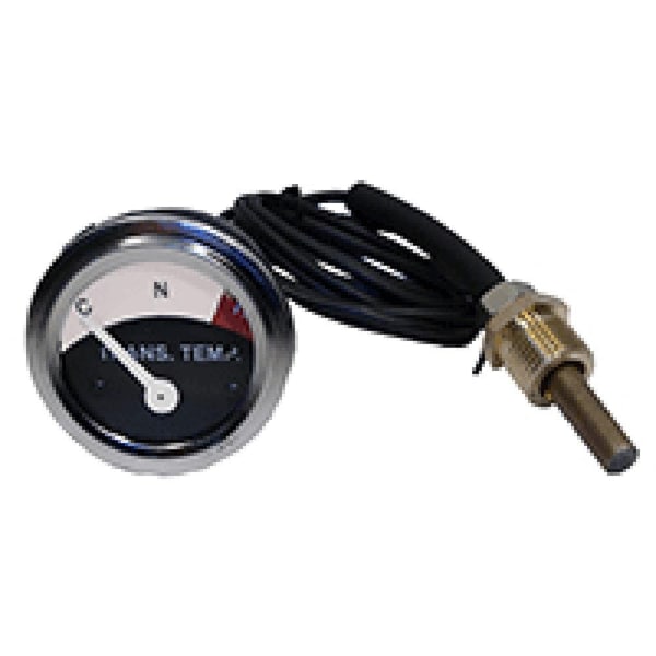 Aftermarket R34258 Transmission Oil Temperature Gauge Fits John Deere 2510 3020 4020 500 500 GAH30-0087 - main